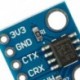 Szín: kék - SN65HVD230 CAN busz adó-vevő kommunikációs modul hővédelmi lejtőszabályozási logika az Arduino