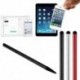 Piros szín - Kapacitív toll érintőképernyős érintőceruza Iphone/Samsung/ipad táblagéphez többfunkciós