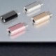 Szín: arany - C-típusú USB-3,5 mm-es Aux-adapter fejhallgató-adapter USB-C jack audiokábel Huawei Samsung mobiltelefon