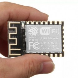 Szín: ESP-12E - Esp8266 Esp 07 01 12F soros Wifi távirányító vezeték nélküli vezérlő vezeték nélküli adó-vevő
