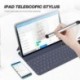 Új univerzális érintőképernyős toll kapacitív érintőceruza toll okostelefonhoz, iPad-hez, hegyes, vékony hegy