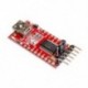Szín: narancs - Ft232rl Ftdi Usb 3.3v 5v to Ttl soros adapter modul Ft232 mini porthoz, erős, praktikus adapter modulhoz
