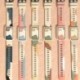 Szín: 1 - Puha szilikon szíj Huawei Honor Band 6 Pro Morandi Color Style karkötő Huawei Honor Band 6Pro 6 állítható
