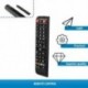 Szín: AK59-00149A - AK59-00149A Távirányító Samsung DVD BluRay lejátszóhoz BD-F5100 BD-FM51 BD-FM57C BD-H5100 BD-F5500 BD