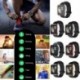 Szín: kék - TPU színes óravédő tok képernyővédő védőborító bőrhéj Xiaomi Mi Watch Lite Redmi óratartozékokhoz