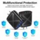 Csatlakozó típusa: US Black - 2.4A USB töltő Gyorstöltés QC 3.0 fali töltés iPhone 12 11 telefonhoz Samsung Xiaomi