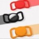 Csomag: zöld3 - Kisállat szilikon védőtok GPS kereső Kutya macska nyakörv hurok Apple Airtags Apple Locator Tracker