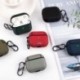 Szín: AirPods 3-hoz - AirPods 2 Case fülhallgató tokhoz Vízálló nylon védőburkolat Apple Air Pods 2 1 3 pro vezeték