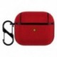 Szín: AirPods 3-hoz - AirPods 2 Case fülhallgató tokhoz Vízálló nylon védőburkolat Apple Air Pods 2 1 3 pro vezeték