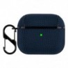 Szín: AirPods 3-hoz - AirPods 2 Case fülhallgató tokhoz Vízálló nylon védőburkolat Apple Air Pods 2 1 3 pro vezeték
