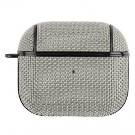 Szín: AirPods 3-hoz - AirPods 2 Case fülhallgató tokhoz Vízálló nylon védőburkolat Apple Air Pods 2 1 3 pro vezeték