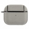 Szín: AirPods 3-hoz - AirPods 2 Case fülhallgató tokhoz Vízálló nylon védőburkolat Apple Air Pods 2 1 3 pro vezeték