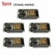 Szín: 5db ESP-32 - ESP32 ESP-32 Fejlesztőkártya Vezeték nélküli WiFi Bluetooth-kompatibilis modul, kétmagos CP2102