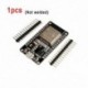 Szín: 1db ESP-32 - ESP32 ESP-32 Fejlesztőkártya Vezeték nélküli WiFi Bluetooth-kompatibilis modul, kétmagos CP2102