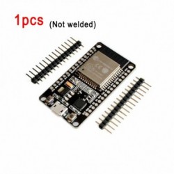 Szín: 1db ESP-32 - ESP32 ESP-32 Fejlesztőkártya Vezeték nélküli WiFi Bluetooth-kompatibilis modul, kétmagos CP2102
