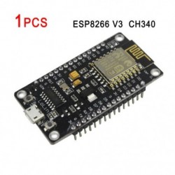 Szín: 1db ESP8266 V3 - ESP32 ESP-32 Fejlesztőkártya Vezeték nélküli WiFi Bluetooth-kompatibilis modul, kétmagos CP2102