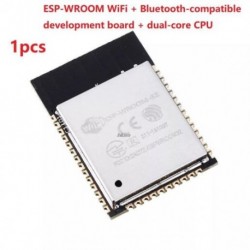 Szín: ESP-WROOM - ESP32 ESP-32 Fejlesztőkártya Vezeték nélküli WiFi Bluetooth-kompatibilis modul, kétmagos CP2102