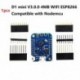 Szín: D1 mini - ESP32 ESP-32 Fejlesztőkártya Vezeték nélküli WiFi Bluetooth-kompatibilis modul, kétmagos CP2102