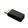Fekete szín - Fekete ABS kijelzőport DisplayPort DP dugaszoló-mini Displayport csatlakozó csatlakozó kábel adapter video