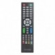 Szín: RM-014S - RM-014S TV távirányító Kompatibilis használat Univerzális LED / LCD TV távirányító bármilyen