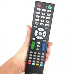 Szín: RM-014S - RM-014S TV távirányító Kompatibilis használat Univerzális LED / LCD TV távirányító bármilyen