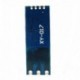 S485-TTL modul TTL-RS485 jelátalakító 3V 5,5V izolált egylapkás soros port UART ipari minőségű modul forró