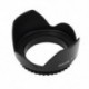 58 mm-es napellenző csavaros rögzítésű virágforma Canon napellenző objektíves fényképezőgéphez Canon DC-SN HOOD