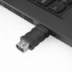 Kábel hossza: Egyéb - Új Firewire IEEE 1394 6P érintkezős csatlakozó USB 2.0 A típusú apa adapter konverter
