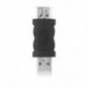 Kábel hossza: Egyéb - Új Firewire IEEE 1394 6P érintkezős csatlakozó USB 2.0 A típusú apa adapter konverter
