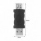Kábel hossza: Egyéb - Új Firewire IEEE 1394 6P érintkezős csatlakozó USB 2.0 A típusú apa adapter konverter