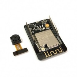 ESP32-CAM mini kamera ESP32 CAM MB WIFI Bluetooth-kompatibilis Fejlesztőtábla Barkácskészlet Mikrokamera Fejlesztőtábla