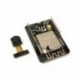 ESP32-CAM mini kamera ESP32 CAM MB WIFI Bluetooth-kompatibilis Fejlesztőtábla Barkácskészlet Mikrokamera Fejlesztőtábla
