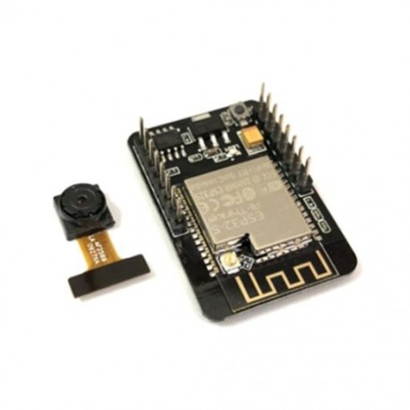ESP32-CAM mini kamera ESP32 CAM MB WIFI Bluetooth-kompatibilis Fejlesztőtábla Barkácskészlet Mikrokamera Fejlesztőtábla