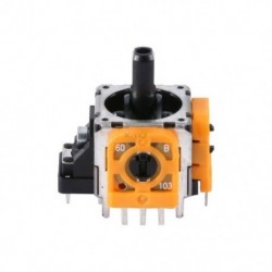 Szín: PS4 PRO-hoz - Modul hüvelykujj karja csere 3D analóg joystick PS4/XBOX ONE/XBOX 360/PS2/PS4 PRO fogantyújavító