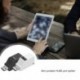 Szín: DP61002 - USB 2.0 HUB Adapter Extender Mini Splitter Box 3 Port PC Laptop Macbook Mobiltelefon Nagy sebességű U