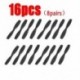 Szín: zöld - 8db propeller RC Drone Mini Racing összecsukható gyorskioldó kellékek cserepenge tartozék alkatrész CW CCW