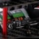 FPV fekete, tartós, tiszta szénszálas 250 mm-es 4 tengelyes repülésvezérlő állvány QAV250 NAZE32-hez Könnyen