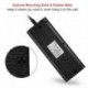 USB töltő táp aljzat 7 utas kimenet 1 QC 3.0 USB port és 4 intelligens USB port hosszabbító vezeték tápfeszültség