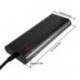 USB töltő táp aljzat 7 utas kimenet 1 QC 3.0 USB port és 4 intelligens USB port hosszabbító vezeték tápfeszültség sáv