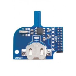 Szín: RTC időmodul - Kézi Welding Mister USB Hub V2.1 kártya Mister FPGA 7 USB portos IO kártya Terasic DE10-Nano