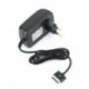 Szín: EU csatlakozó - US/EU Plug 18W 15V .2A AC fali töltő tápadapter Asus Eee Pad Transformer TF201 TF101 TF300 laptophoz