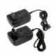 Szín: EU csatlakozó - US/EU Plug 18W 15V .2A AC fali töltő tápadapter Asus Eee Pad Transformer TF201 TF101 TF300 laptophoz