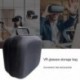 Utazási tároló tok az Oculus Quest 2 VR szemüveghez Hordozható hordtáska VR fejhallgató vezérlők Tartozékok az Oculus