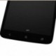 Teljes LCD kijelző   érintőképernyős üveg digitalizáló lencse szerelvény HTC OneX készülékhez