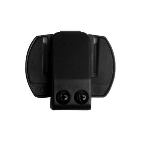 Szín: klip - 3,5 mm-es mikrofonos hangszóró fejhallgató és sisak interkomcsipesz EJEAS V4 V6 motorkerékpárhoz Bluetooth