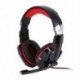 Szín: T1 - G9000 Gaming Headset Fülre helyezhető 3,5 mm-es fejhallgató mikrofonos LED-es fényű fülhallgató Laptop Tablet
