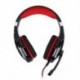 Szín: T1 - G9000 Gaming Headset Fülre helyezhető 3,5 mm-es fejhallgató mikrofonos LED-es fényű fülhallgató Laptop Tablet