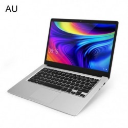Szín: AU TYPE - Laptop 14 hüvelykes LED képernyő 2 32GB négymagos Windows 10 laptop számítógép WIFI HDMI-kompatibilis