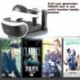 4 az 1-ben töltődokkoló Sony PS4-VR játékvezérlőhöz Töltő Sony PS4-VR játékvezérlőhöz Gamepad töltőállvány