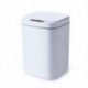 Szín: 14L - Smart Prullenbak Vuilnis Emmer Kan Motion Sensor Touchless Inductieve Usb Vuilnisbak Met Dekssel Automatische Afval